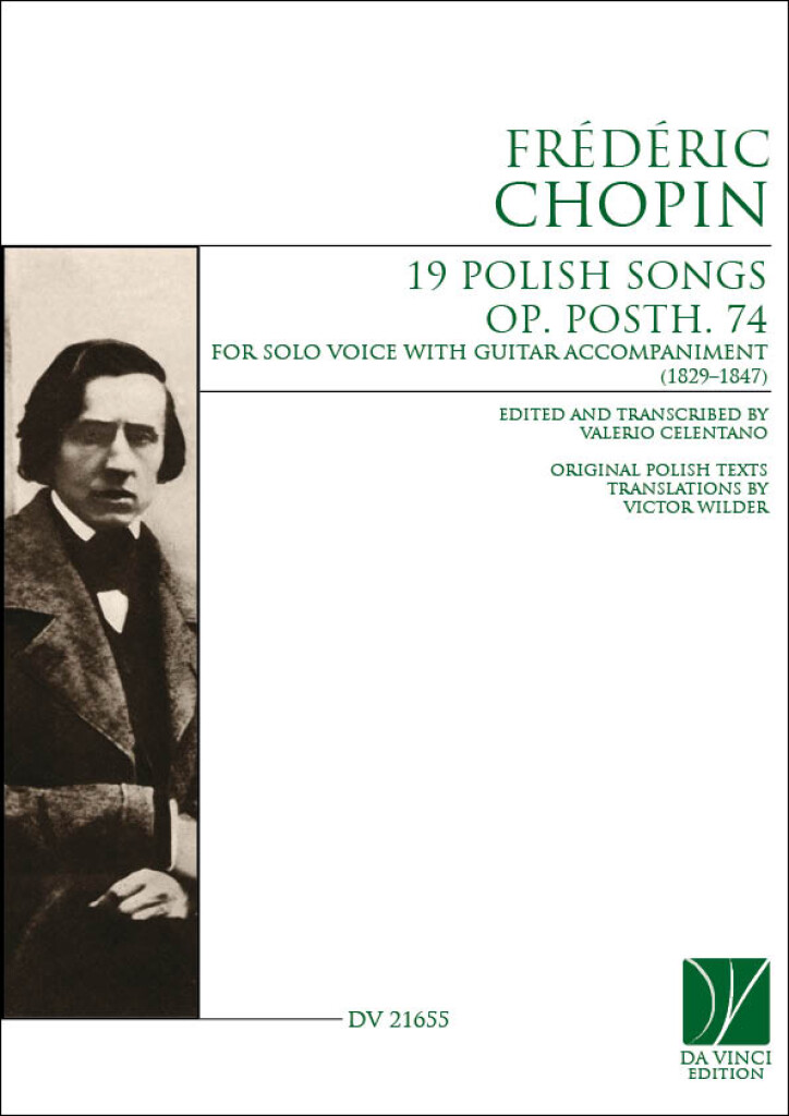 19 Polish Songs Op. posth. 74 (1829 - 1847)